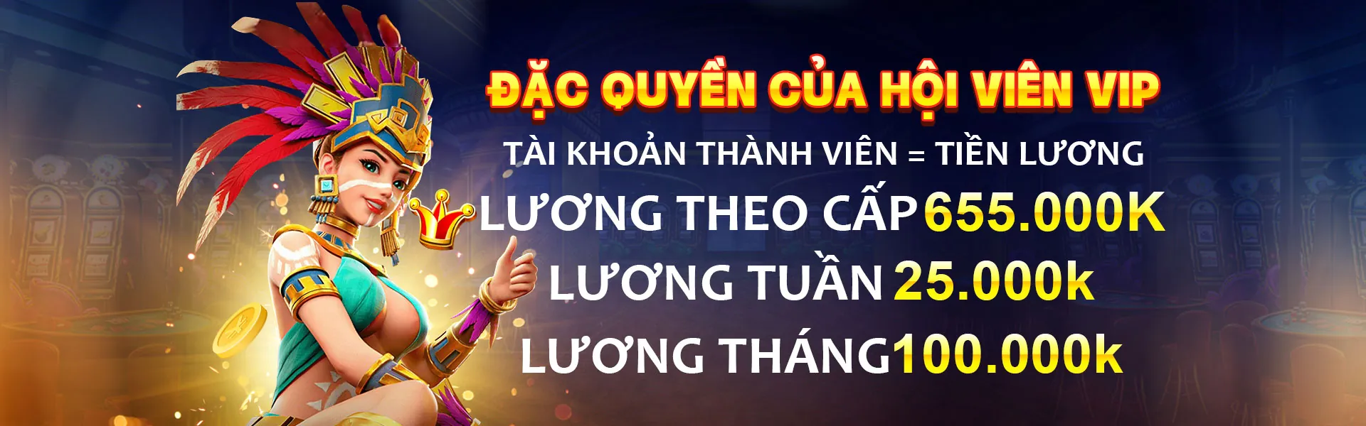 Hình ảnh chào mừng Câu lạc bộ VIP Sunwin.top với các đặc quyền độc quyền